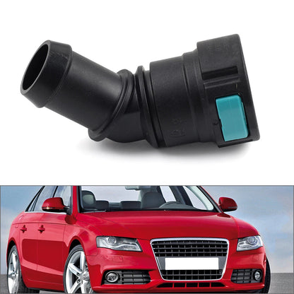 Upper Radiator Coolant Hose Connector for Audi A1, VW Tiguan (2015-2020)