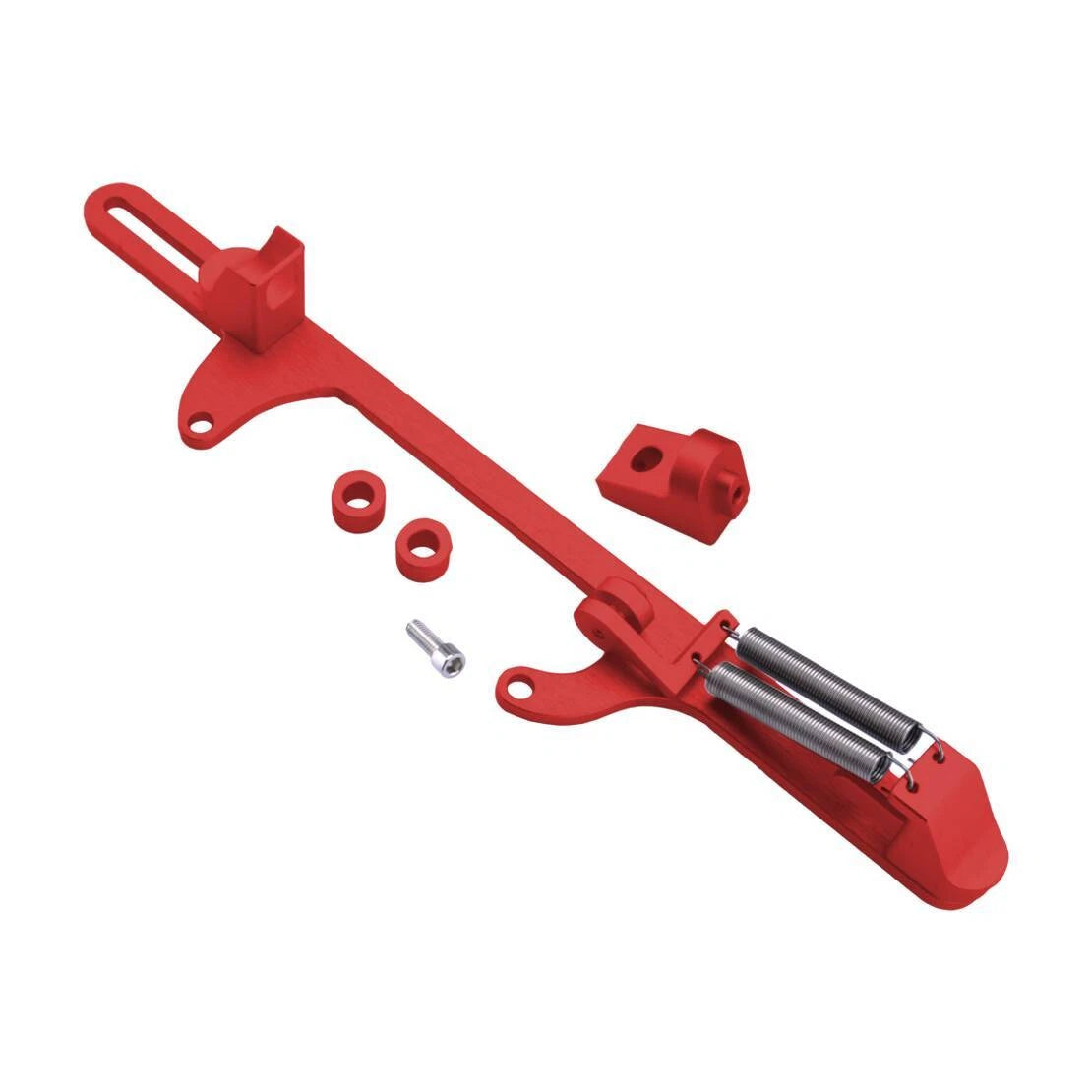 Carburetor Throttle Cable Bracket for Holley 4500 Dominator