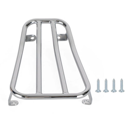 Luggage Rack Step Chrome for Vespa GT/GTL/GTV/GTS 125/200/250/300 (2003-2023)
