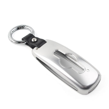 Aluminum Alloy Remote Control Key Case for Honda Goldwing GL1800 (2018-2020)