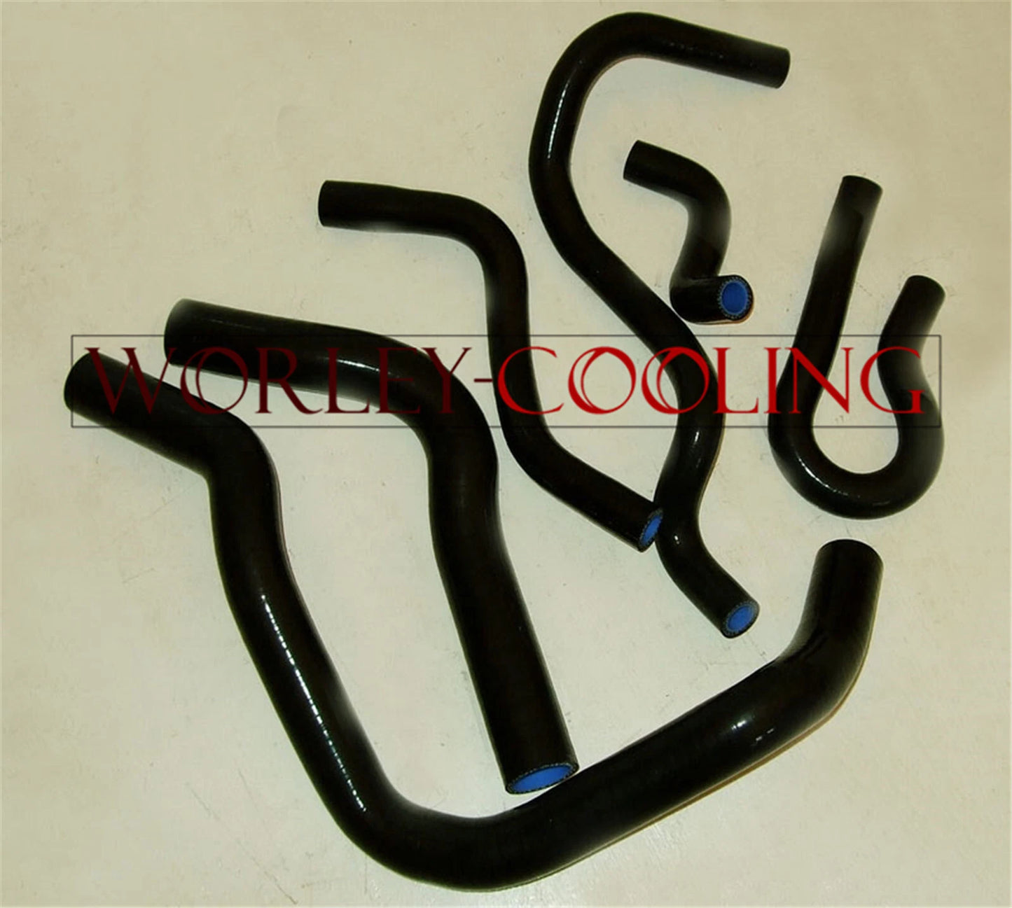 Silicone Radiator Heater Hose for Honda Civic Si EM1 (1992-2000)