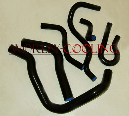 Silicone Radiator Heater Hose for Honda Civic Si EM1 (1992-2000)