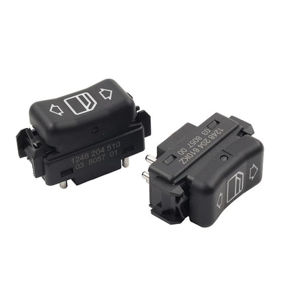 Master Console Power Window Switches for Mercedes Benz (1986-1995)