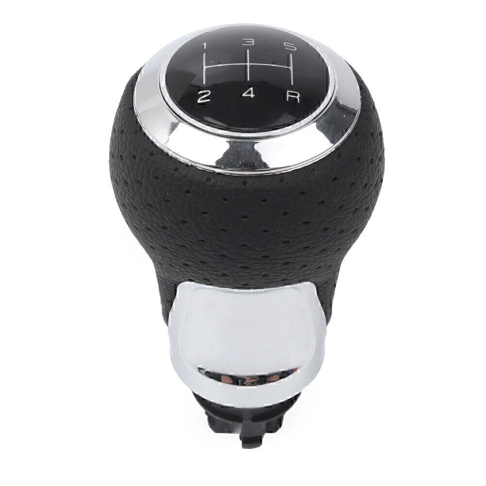 5S Manual Gear Shift Knob for Audi A4 S4 A5 Q5 S Line (2007-2015)