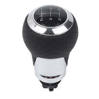5S Manual Gear Shift Knob for Audi A4 S4 A5 Q5 S Line (2007-2015)