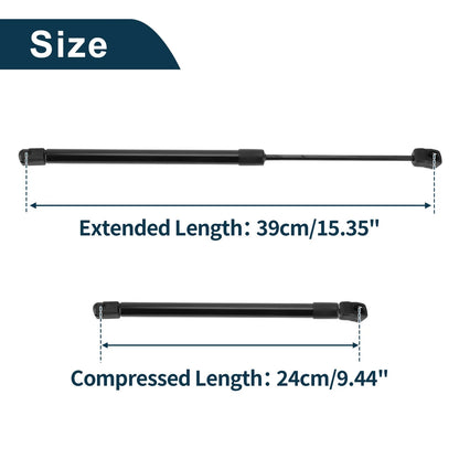 Hood Lift Supports Struts for Ford F-150 2004-2008 (2 x)