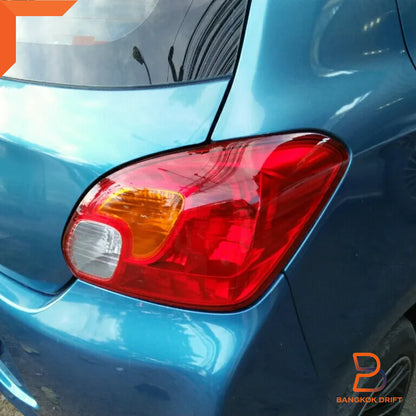 Right Rear Tail Lamp Light for Mitsubishi Mirage Hatchback (2012-2017)