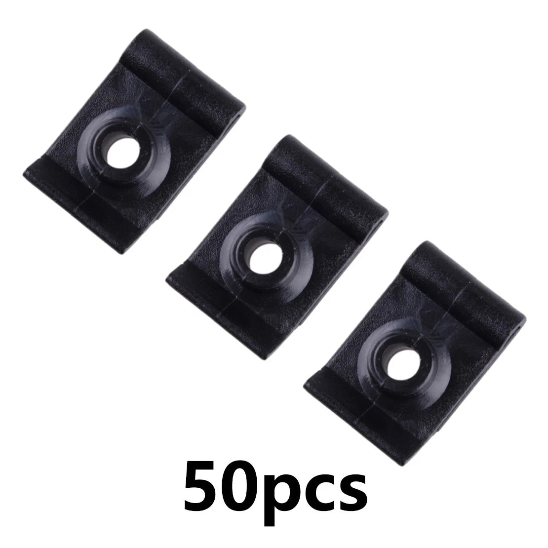 50x Bracket Fasteners Clips for Toyota Fender (Fits Various Models)