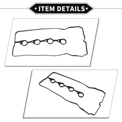 Valve Cover Gasket for Hyundai Accent i30, Kia Ceed (2006-2012)