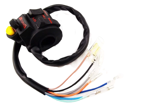 Left Switch Block Assembly for Honda XR400 (1996-2004)