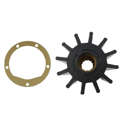 Raw Sea Water Pump Impeller Kit for Jabsco/Caterpillar (2009-2014)