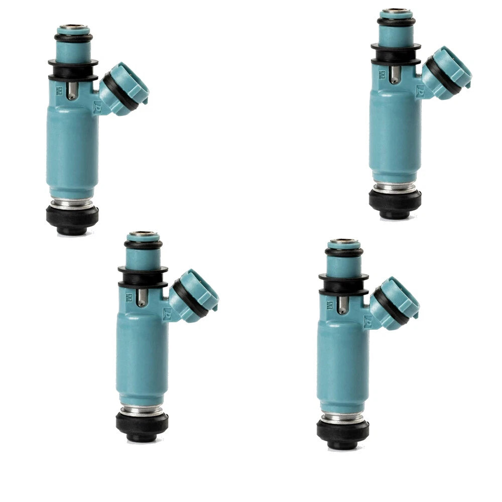 4X Fuel Injectors for Subaru Impreza WRX 2.0L Turbo (2000-2005)