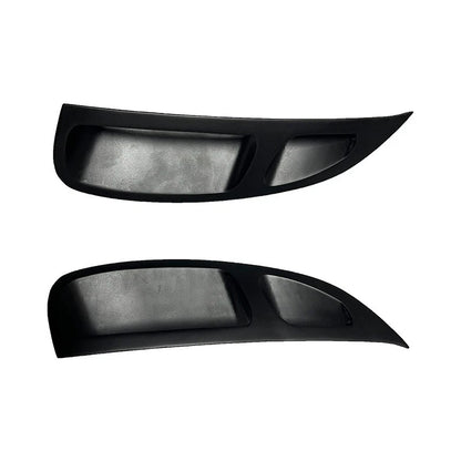 Front Headlight Lower Vent Snake Eyes for Mitsubishi 3000GT 1991-93