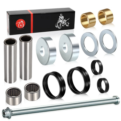 Rear Swing Arm Shaft Bearing Seal Bushing for Yamaha Raptor 700R (2006–2024)
