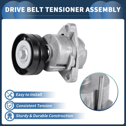 Belt Tensioner for BUICK SKYLARK (1995-1999)