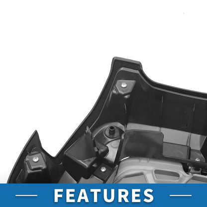 Hood Bumper Grille for Toyota Tacoma (2019-2020)