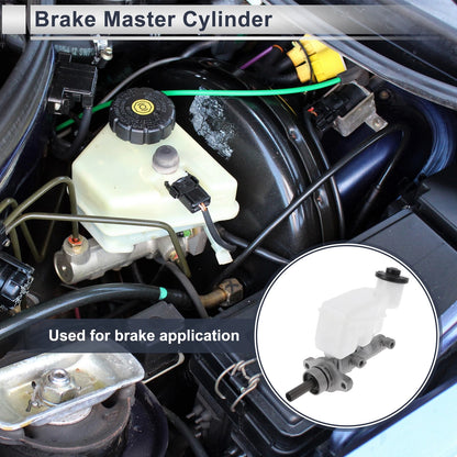 Brake Master Cylinder with Reservoir for Toyota Yaris (2007–2011)