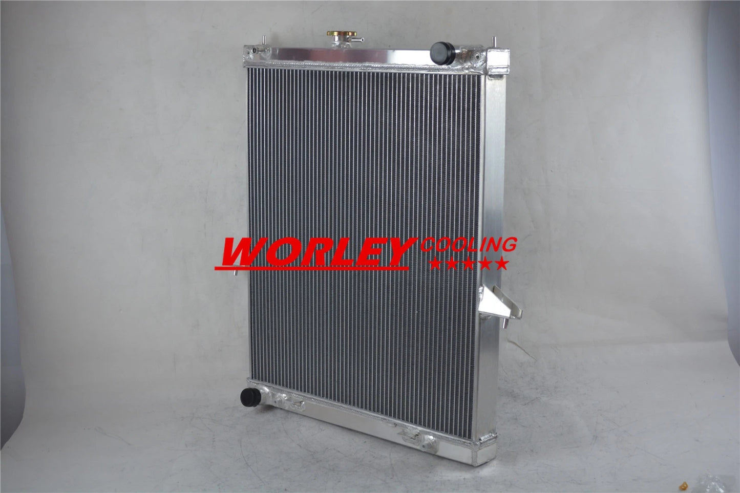 Aluminum Radiator for Nissan Patrol Y61 GU 2001-2023 (2001-2023)