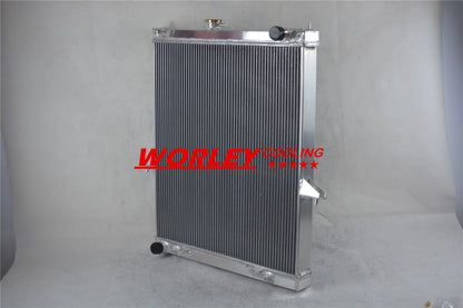 Aluminum Radiator for Nissan Patrol Y61 GU 2001-2023 (2001-2023)