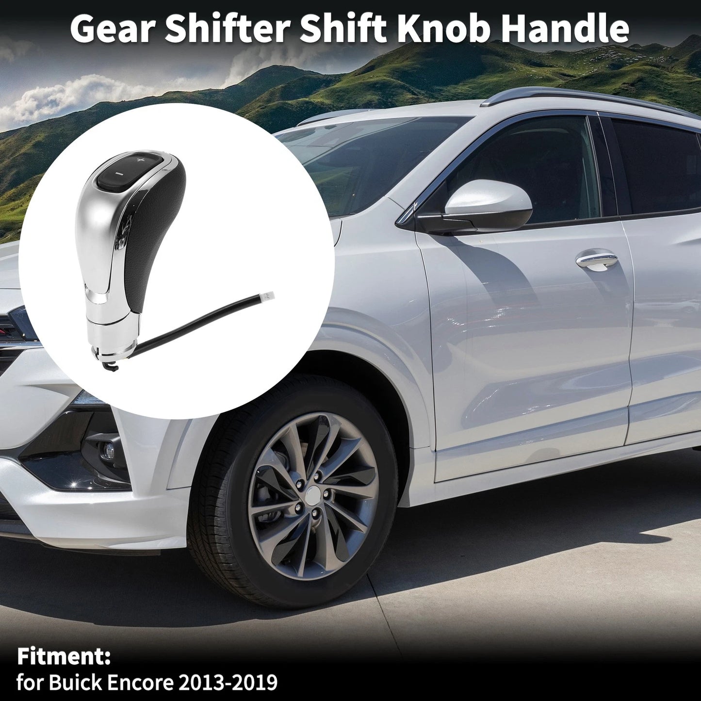 Gear Shift Knob / Automatic for Buick Encore (2013–2019)