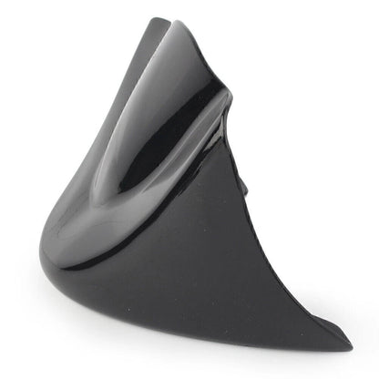 Chin Spoiler Air Dam Fairing for Harley Dyna FXD FXDB (1999-2005) Glossy Black