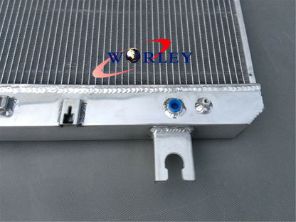 Aluminum Radiator for 2001-2008 Jeep Liberty KJ 3.7L V6 (2001-2008)