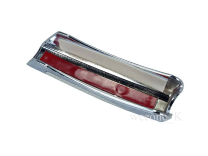 Handbrake Cover Chrome/White for Chevrolet, Suzuki, Isuzu