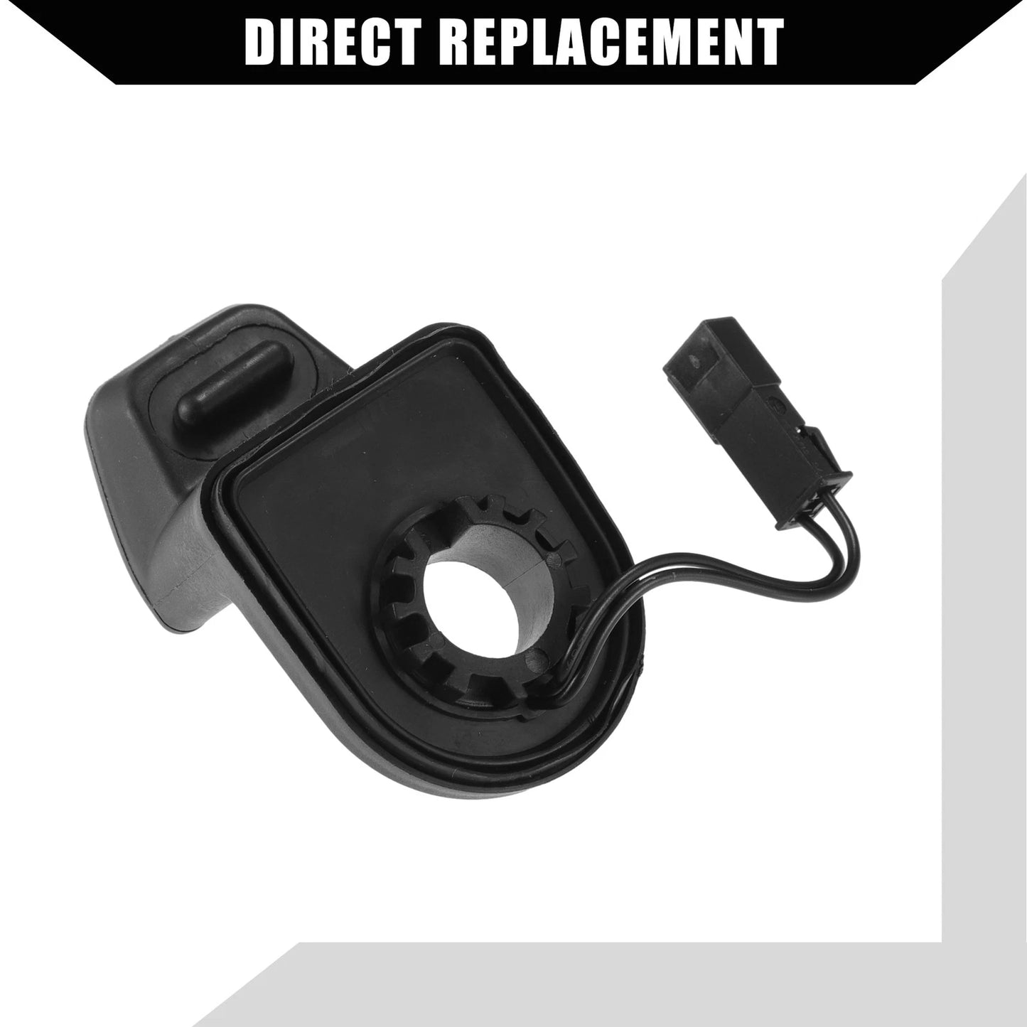 Car Tailgate Window Switch for BMW E46 E91 E61 (2001-2013) - Durable 1 x Pcs