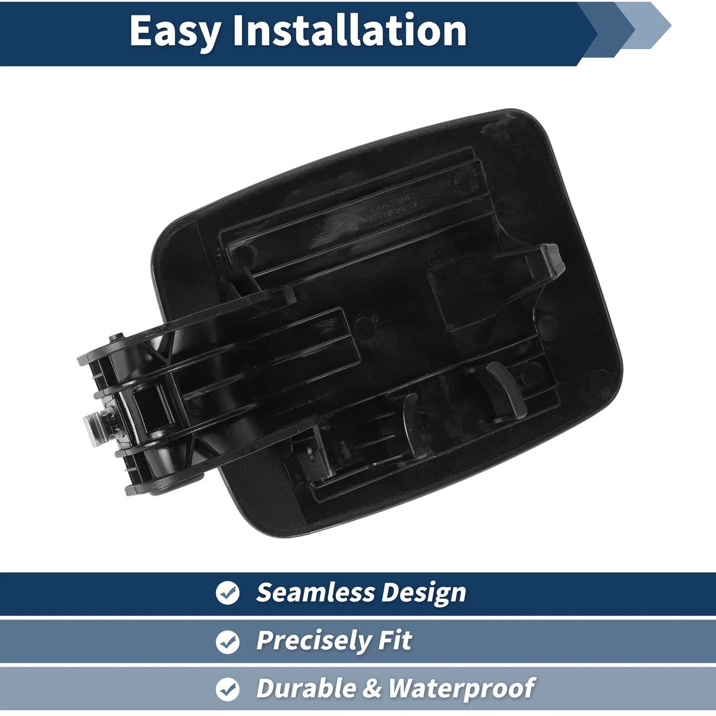 Fuel Tank Door for Hyundai Sonata 2010-2014 Gas Filler Door