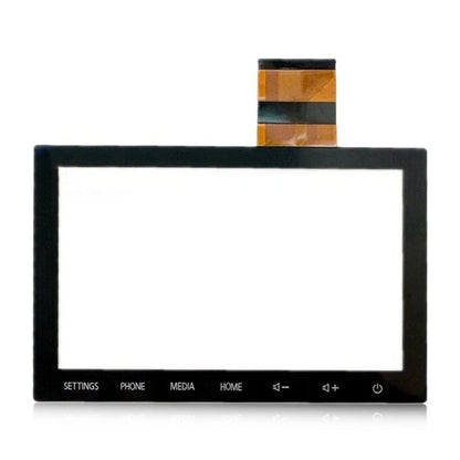 8" LCD Touch Screen NAV Radio for Mitsubishi Outlander, Mirage (2014-2023)