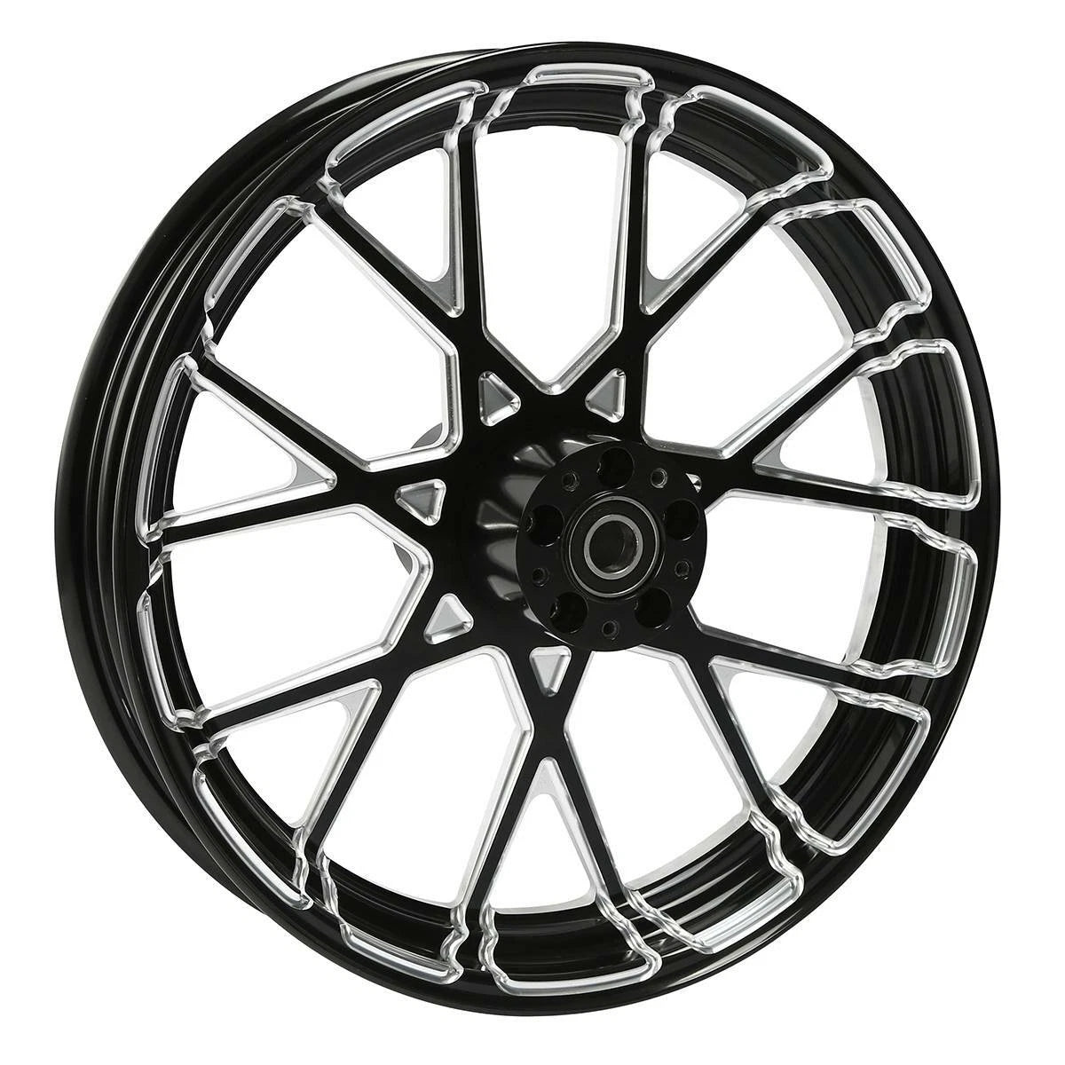 18" x 3.5" CNC Front Wheel Rim for Harley Road King (1997-2021)