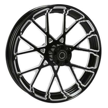 18" x 3.5" CNC Front Wheel Rim for Harley Road King (1997-2021)