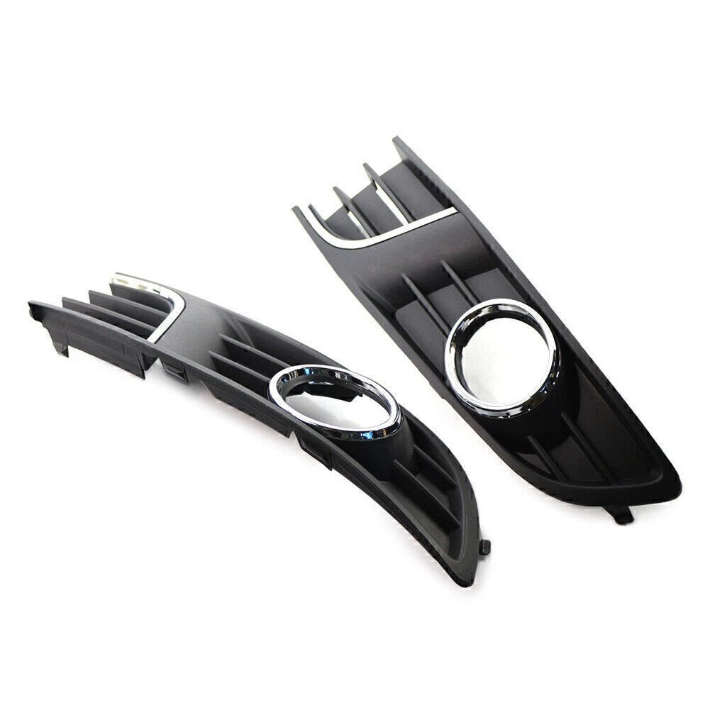 Front Bumper Fog Light Covers for VW Polo (2011-2013)