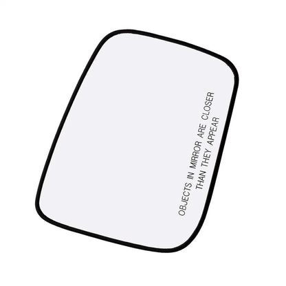 Heated Right Rear View Mirror Glass for 2008-2015 Nissan Rogue (2008-2015)