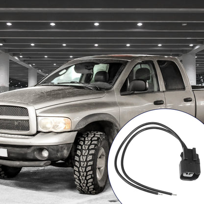 2-Pin Alternator Plug Pigtail Harness for Dodge Ram