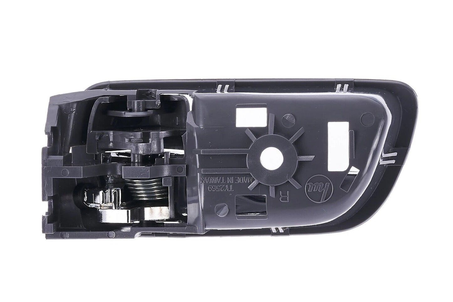 Rear Chrome Inner Door Handle for Toyota Camry CV36 (2002–2006)