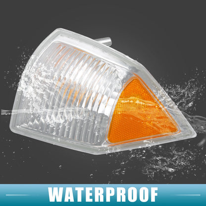 Driver Side Turn Signal Light Housing for Jeep Compass (2007-2023)