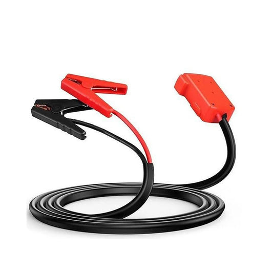1m Jumper Cable Set for Automotive Jump Starts and Battery Boosting