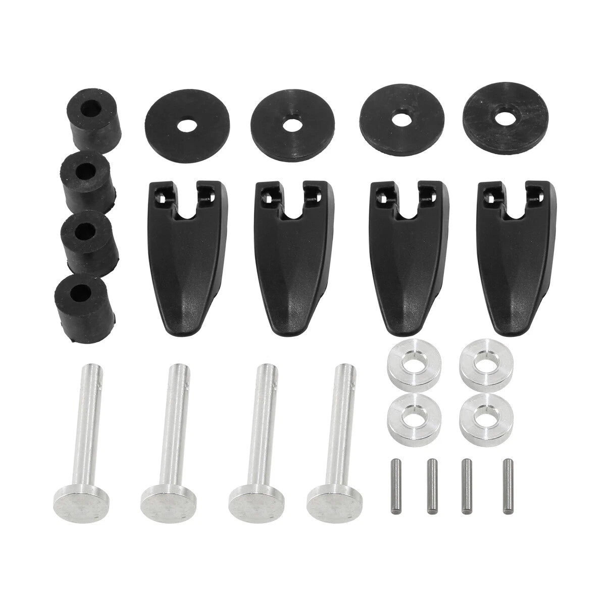 Saddlebags Quick Release Kit for Indian Chieftain Roadmaster Limited (2014-2023)