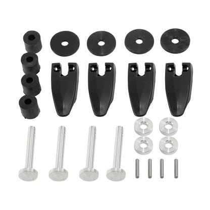 Saddlebags Quick Release Kit for Indian Chieftain Roadmaster Limited (2014-2023)