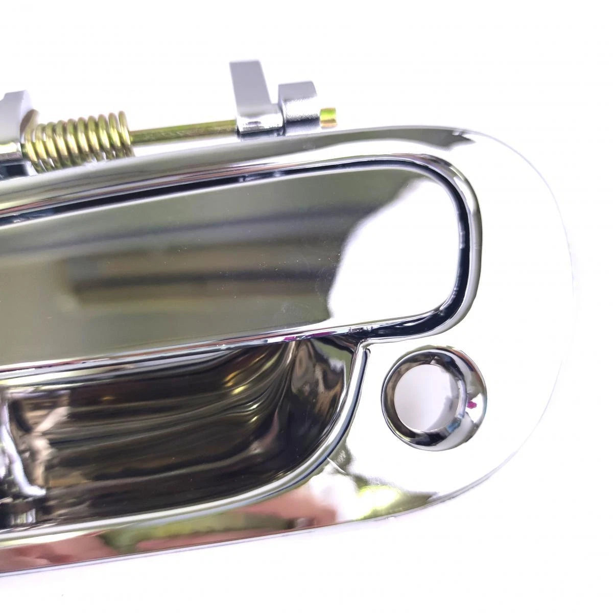 Exterior Door Handle Chrome Front Left Fits Honda Accord CG 4D SEDAN 1998-02 D06