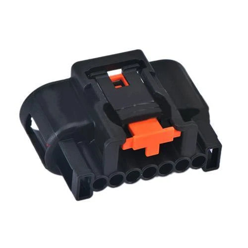 7Pin High Voltage Ignition Coil Plug Connector for GM Chevrolet Chevy