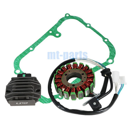 Stator Regulator Rectifier Gasket for Yamaha YP250D Majesty/YP250S (1998-1999)