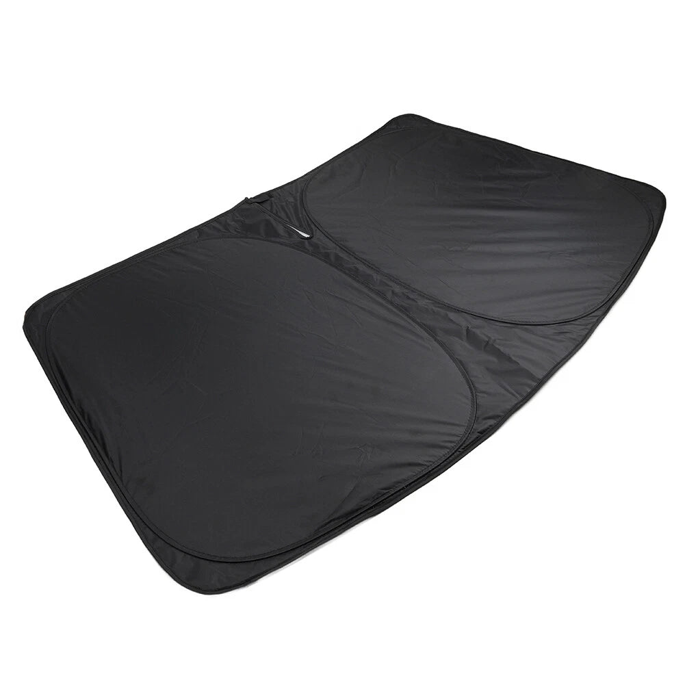 Foldable Windshield Sun Shade Visor Protector for Toyota RAV4 (2019-2025)