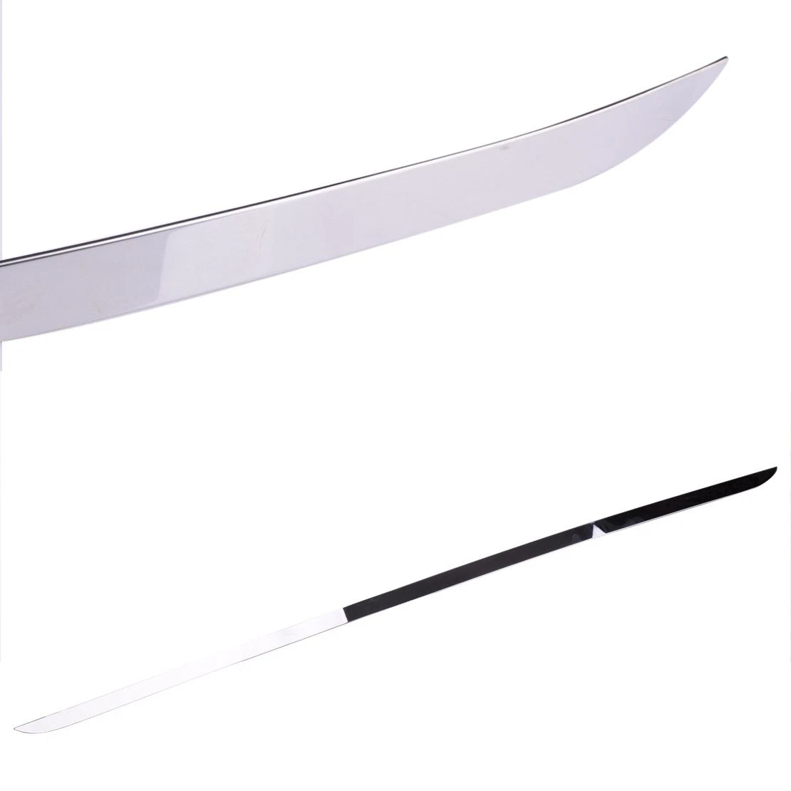 Stainless Steel Boot Lid Trim for Mitsubishi Outlander (2022-2023)