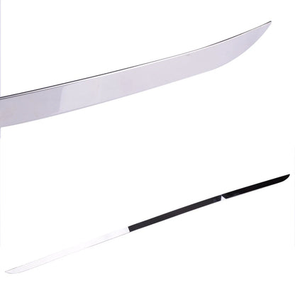 Stainless Steel Boot Lid Trim for Mitsubishi Outlander (2022-2023)
