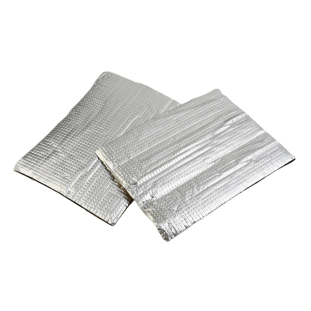 10 Sheets / 5mm / Sound Deadening Damping Mat for Car Silent Compact Van