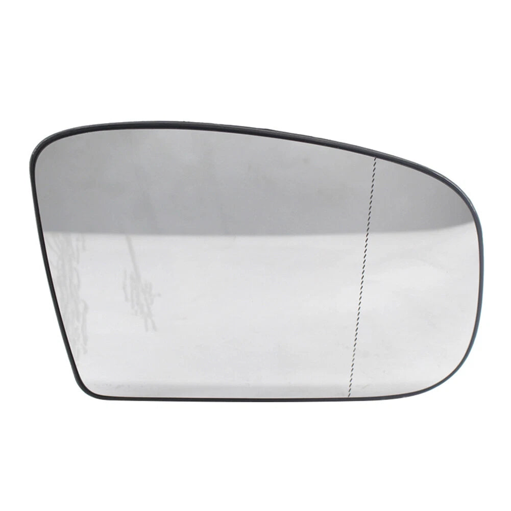 Wide Angle Heated Side Wing Mirror Glass for Benz S CL Class (2000-2006)
