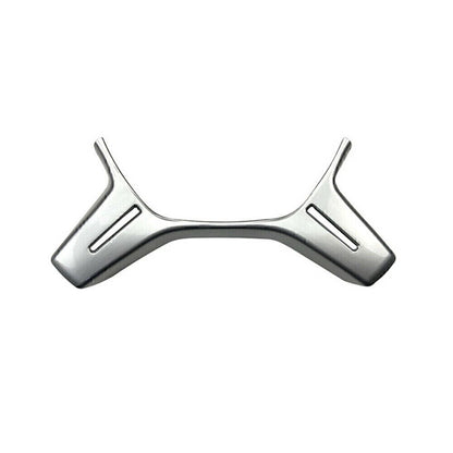 Steering Wheel Trim Cover for Benz C E GLK M Class W204 W212 (2008-2016)