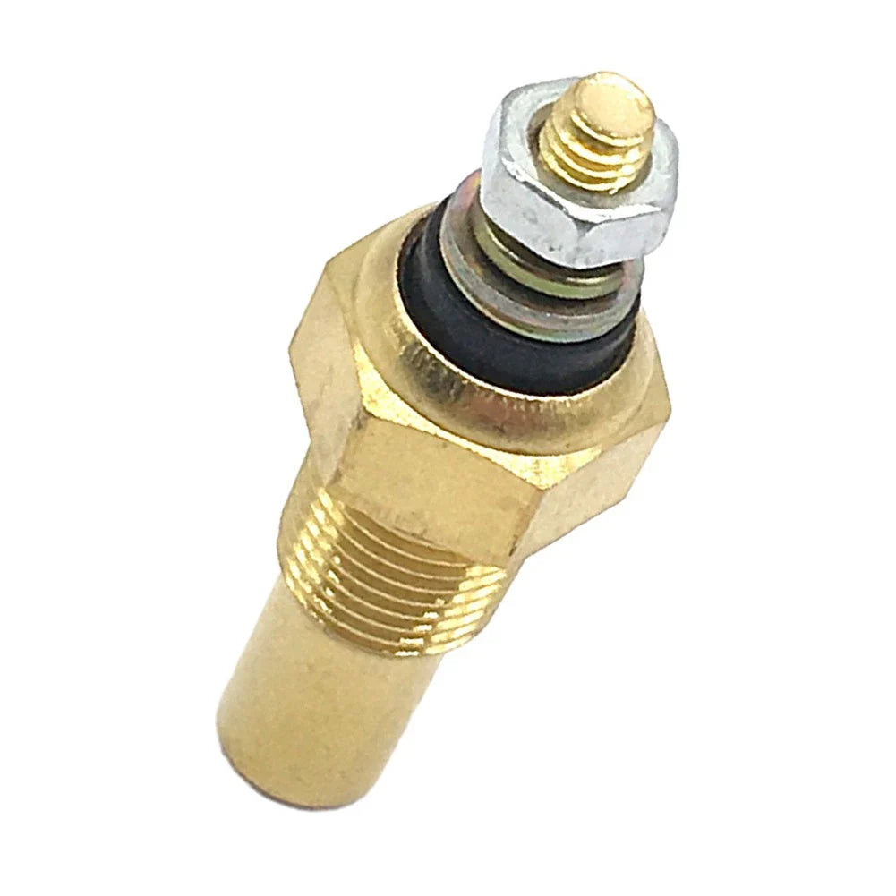 Water Temperature Gauge for Marine Boat Car with 1/8 NPT Sensor